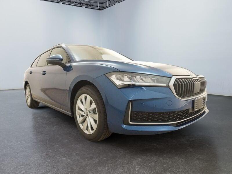 Skoda Superb 1.5 TSI m-HEV DSG Wagon Selection NUOVA DA IMMATRICOLARE