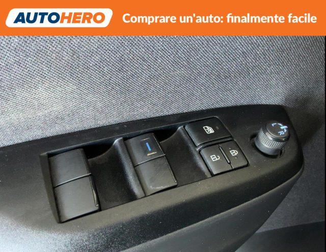 TOYOTA Yaris Cross 1.5 Hybrid 5p. E-CVT Trend