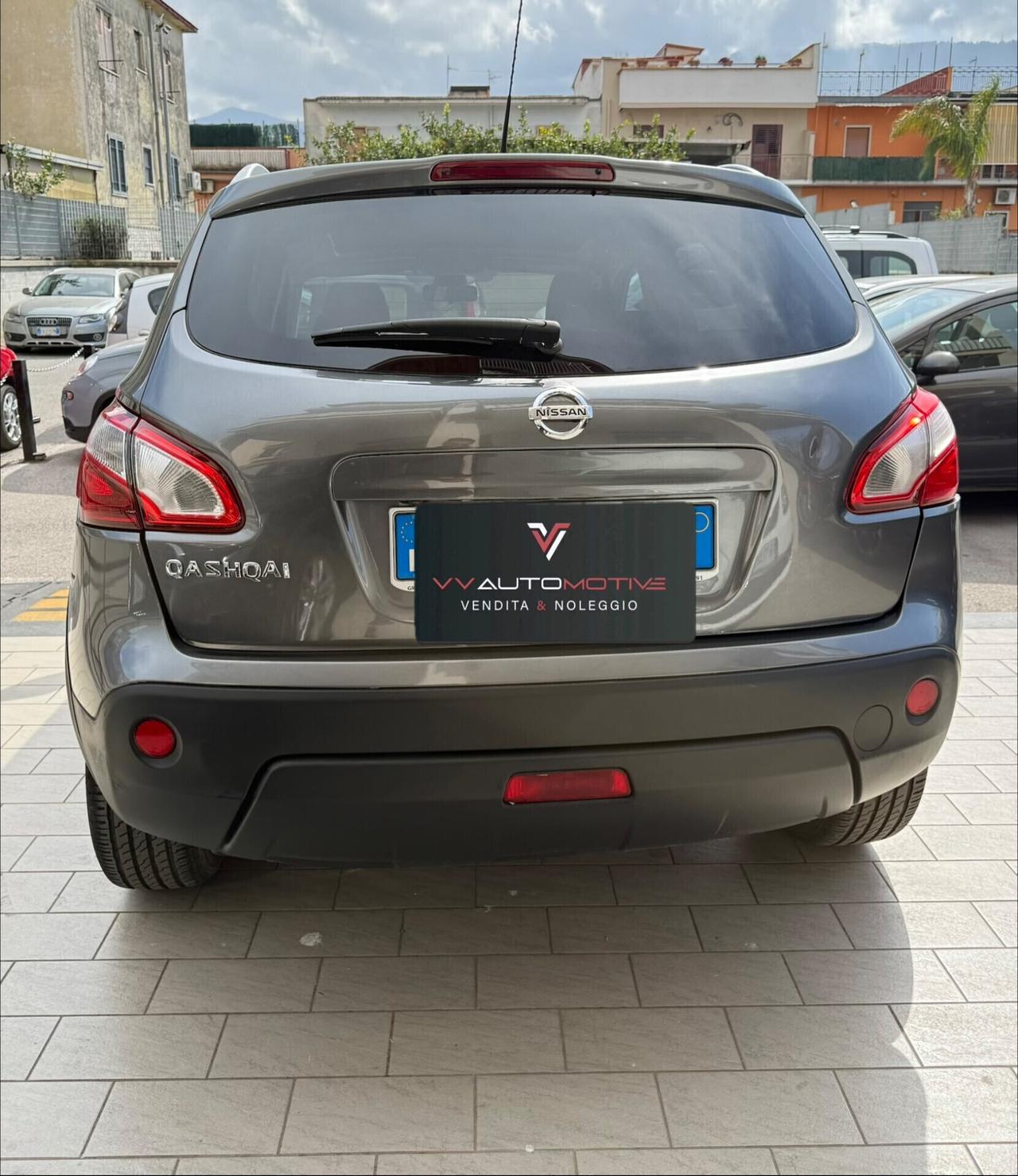 Nissan Qashqai 1.6 dCi DPF n-tec