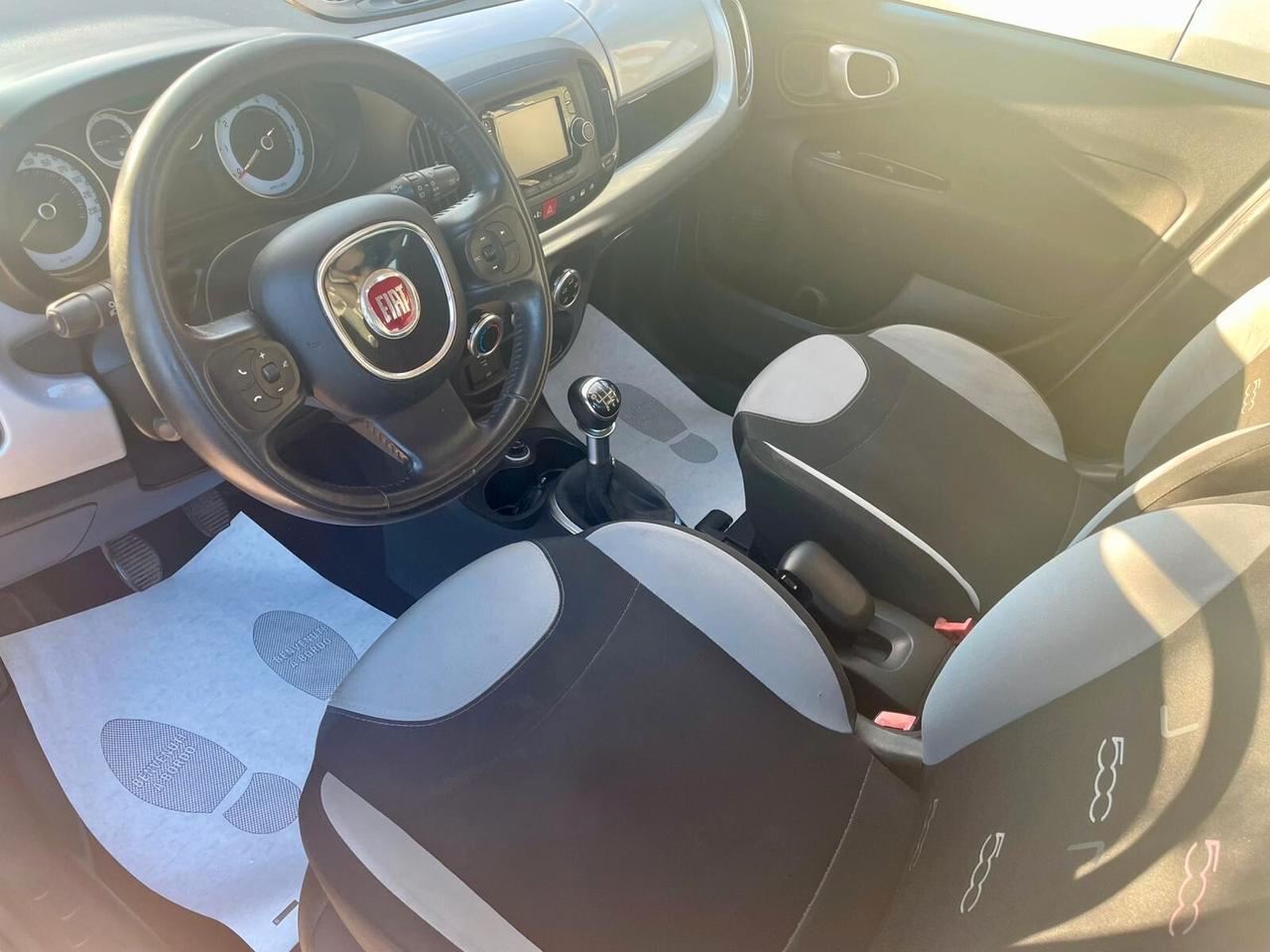 Fiat 500L 1.6 MJT - 2015