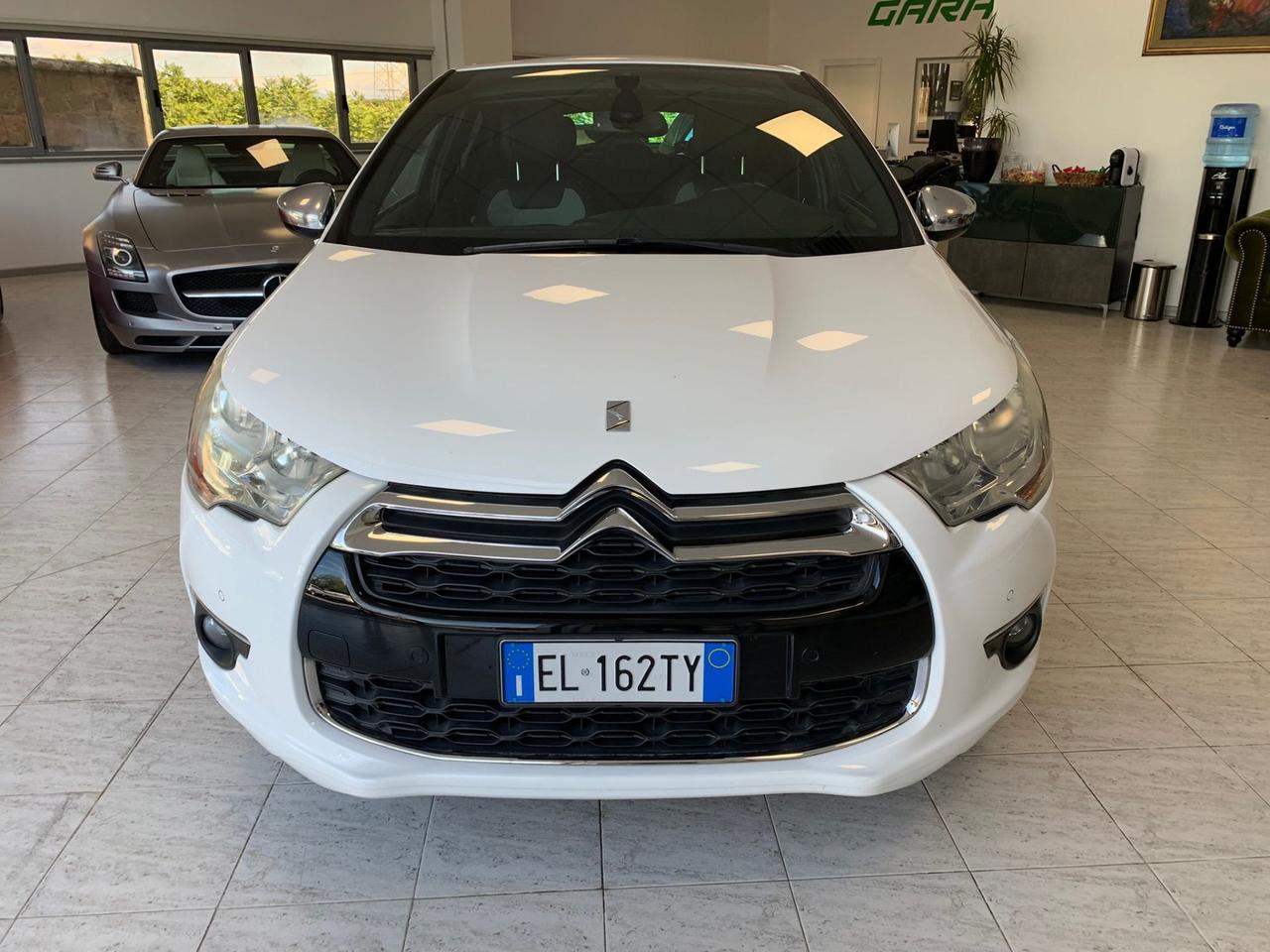 Citroen DS4 Citroen DS4 DS4 1.6 vti So Chic 120cv