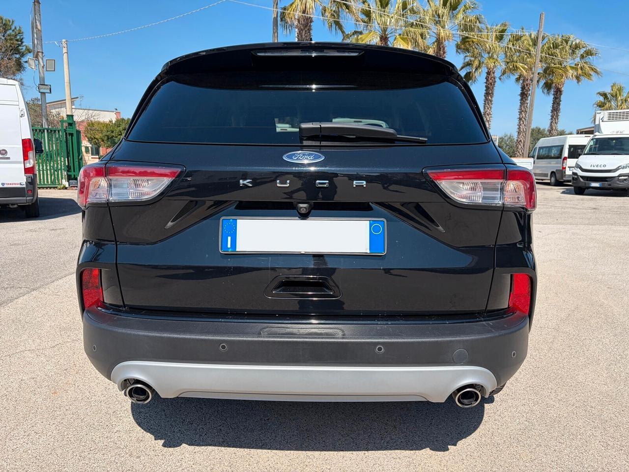 Ford Kuga 1.5 EcoBlue 120 CV aut. 2WD Titanium Business