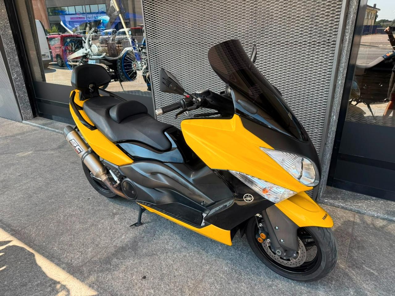 Yamaha T Max 500 2009