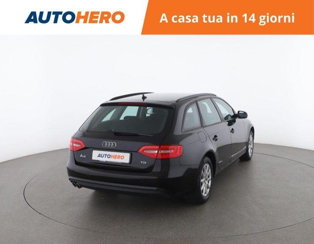 AUDI A4 Avant 2.0 TDI 120 CV