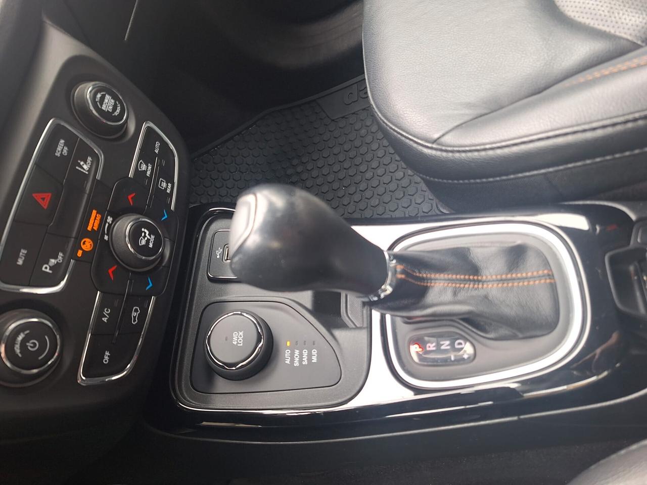 Jeep Compass 2.0 Multijet II aut. 4WD Longitude