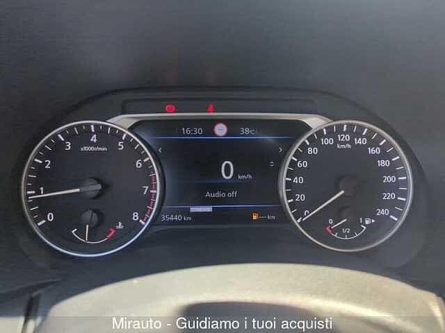 Nissan Juke Juke 1.0 DIG-T 114 CV N-Connecta