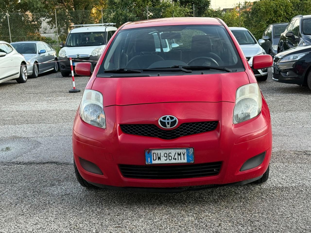 Toyota Yaris 1.3 5 porte