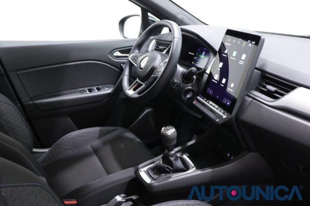 RENAULT Captur ECO-G 100 CV EVOLUTION NEOPATENTATI GPL