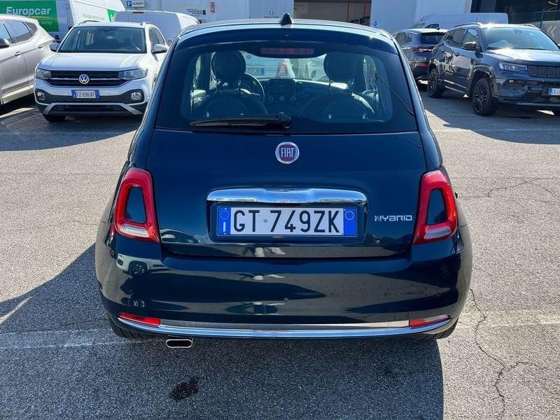 FIAT 500 500 1.0 Hybrid Dolcevita