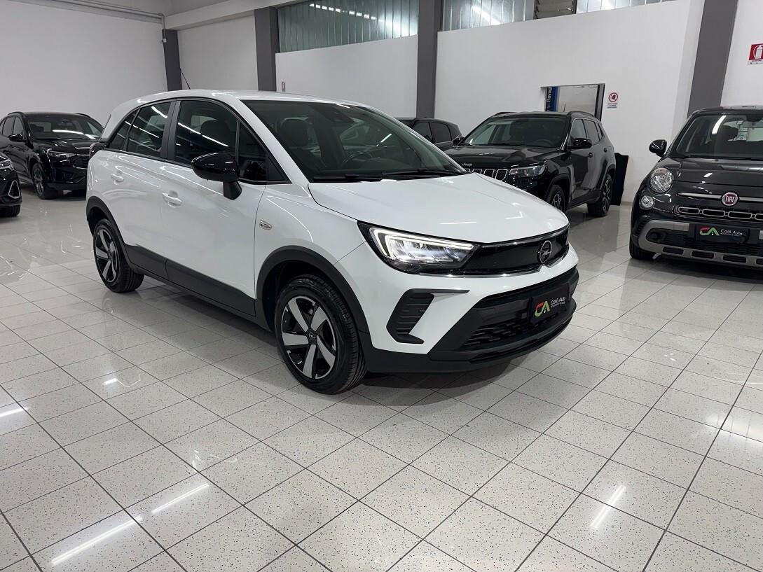 Crossland 1.2 110cv Edition GOMMATA NUOVA BELLA