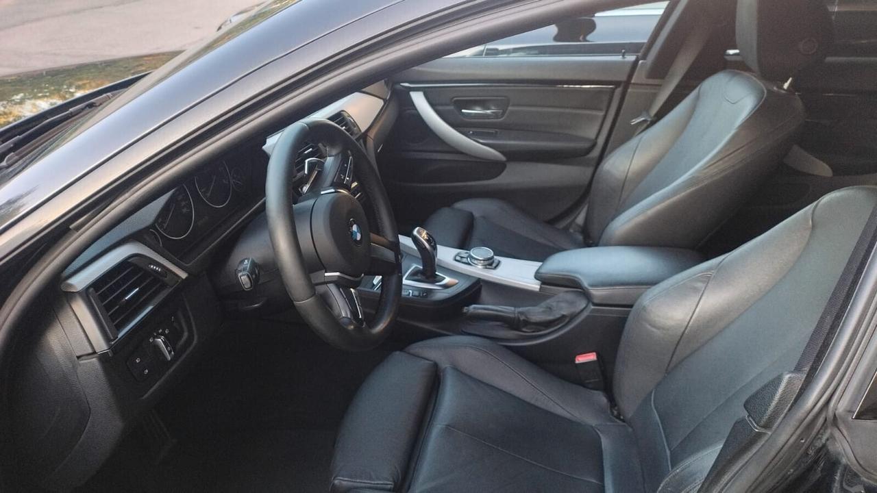 Bmw 420 420d xDrive Coupé Sport