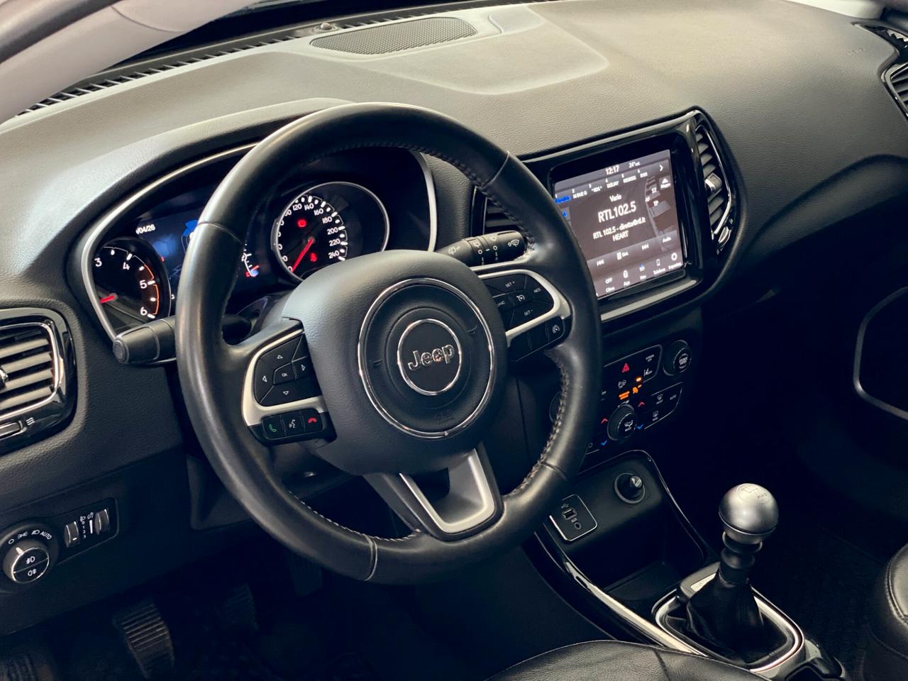 Jeep Compass 1.6 Multijet 120CV Limited 18” NAVI CAMERA CarPlay