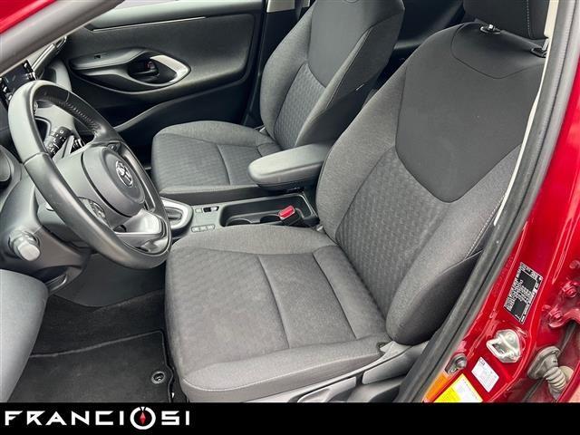 TOYOTA Yaris 1.5 Hybrid Trend e-CVT