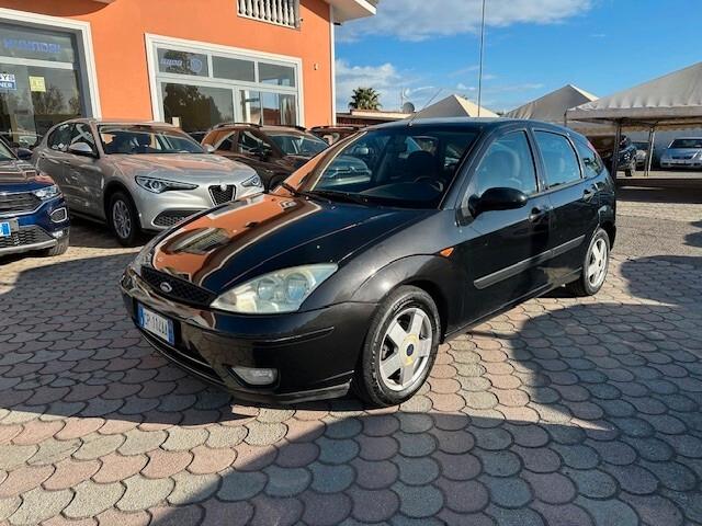 Ford Focus 1.8 TDCi 90CV 5p. Ghia - 2004