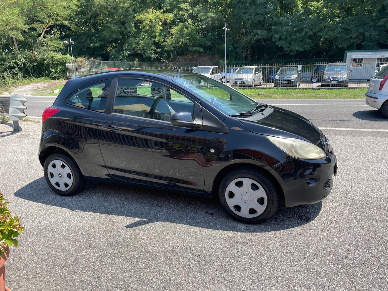 Ford Ka Ka+ 1.2 8V 69CV