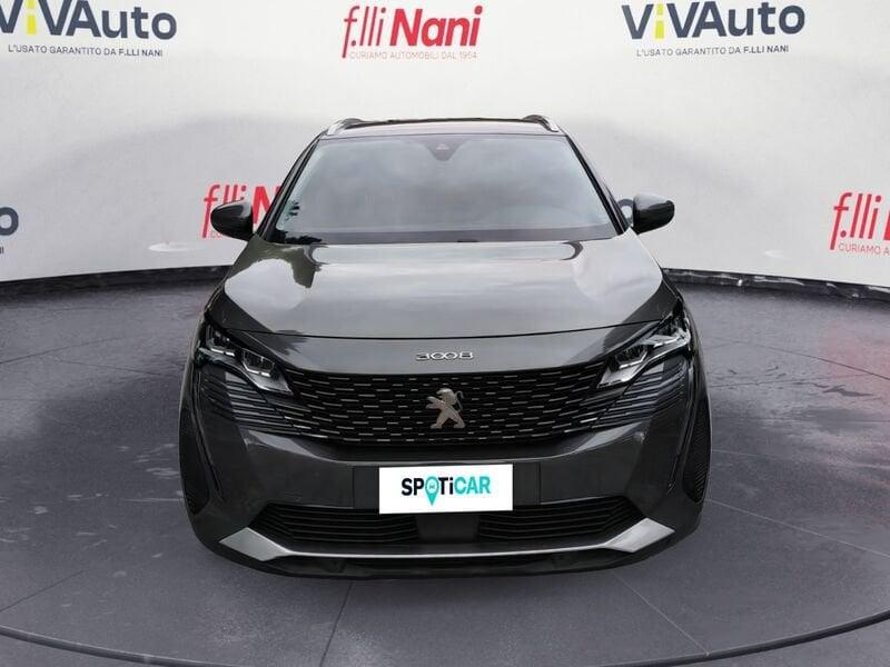 Peugeot 3008 3008 BlueHDi 130 S&S EAT8 Allure Pack