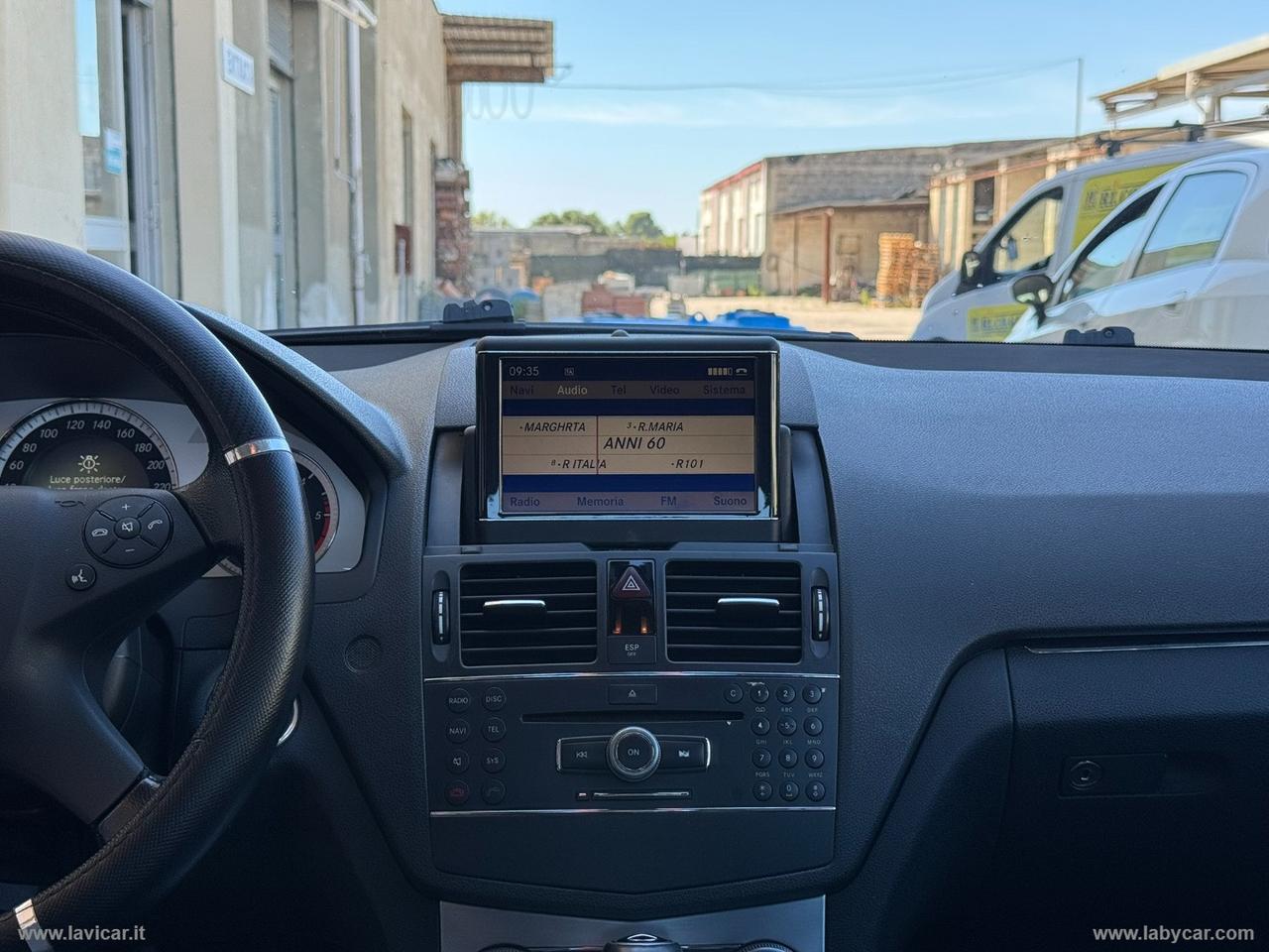 MERCEDES-BENZ C 220 CDI AVANTGARDE