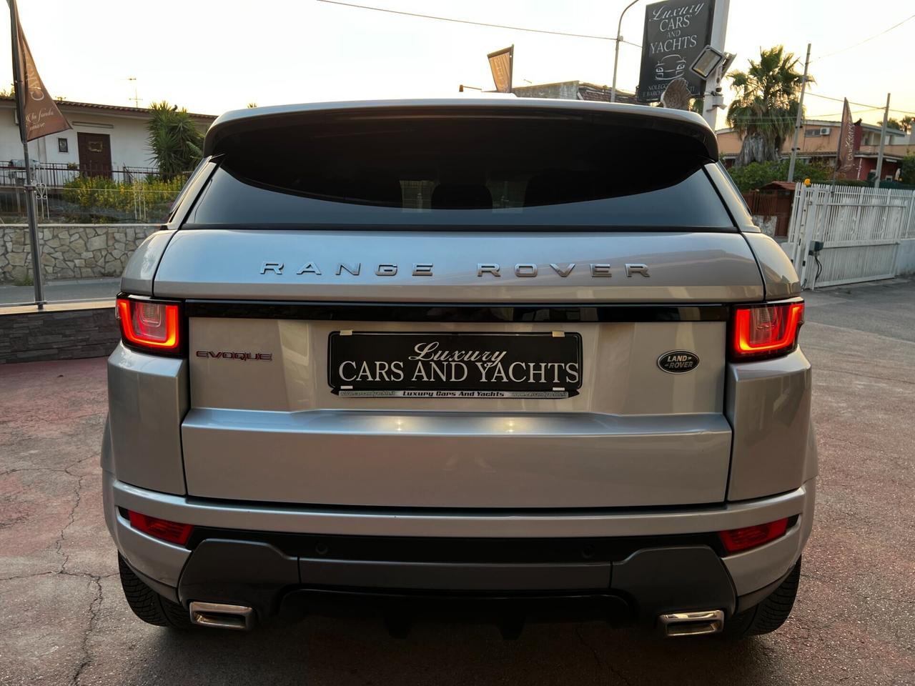 Range Rover Evoque 2.0 150 CV Dynamic-RESTAYLING