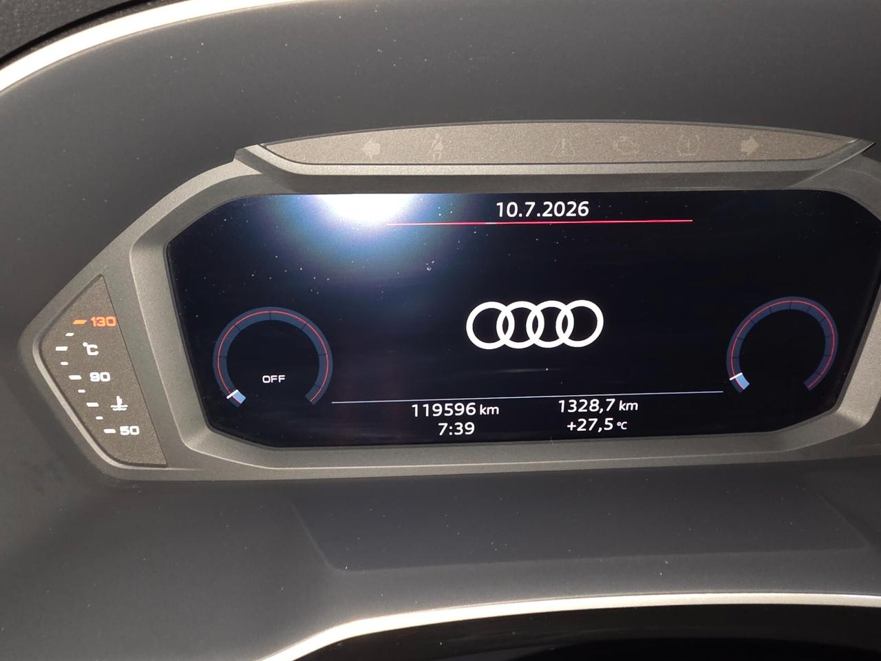 Audi Q3 SPB 35 TDI Business Plus