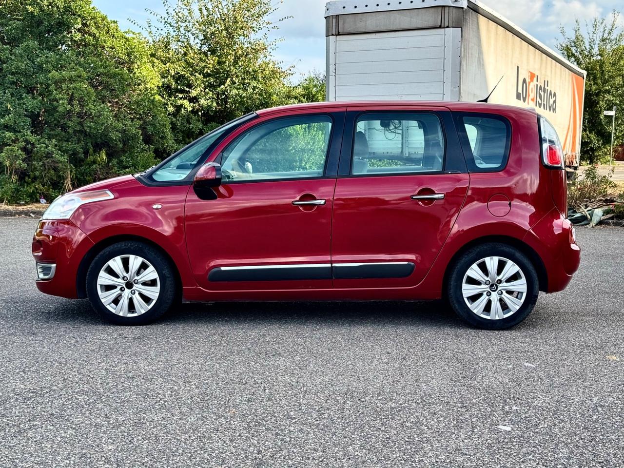 Citroen C3 Picasso 1.6 VTi benzina 120cv Perfect 2009
