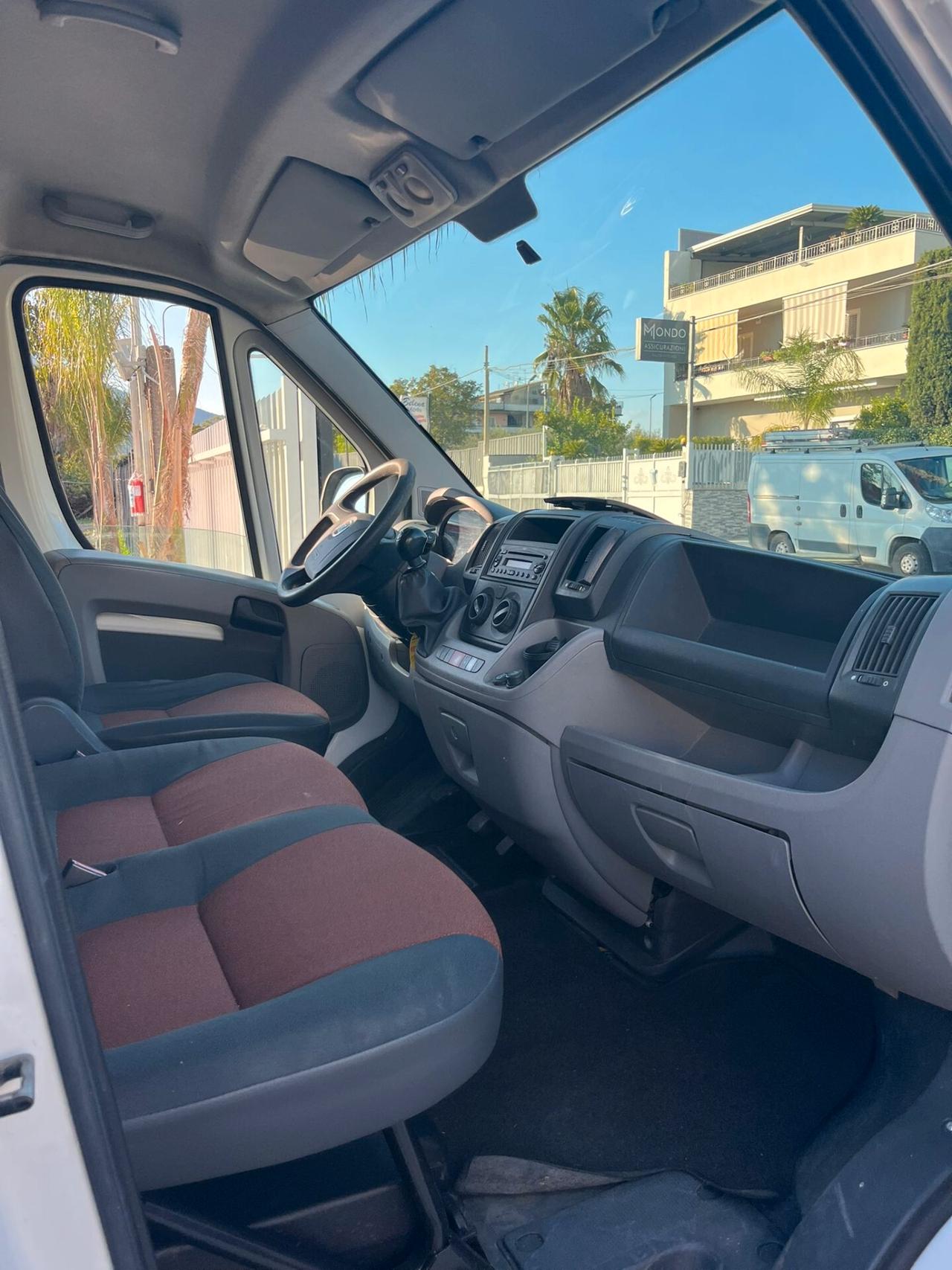 Fiat Ducato 2009