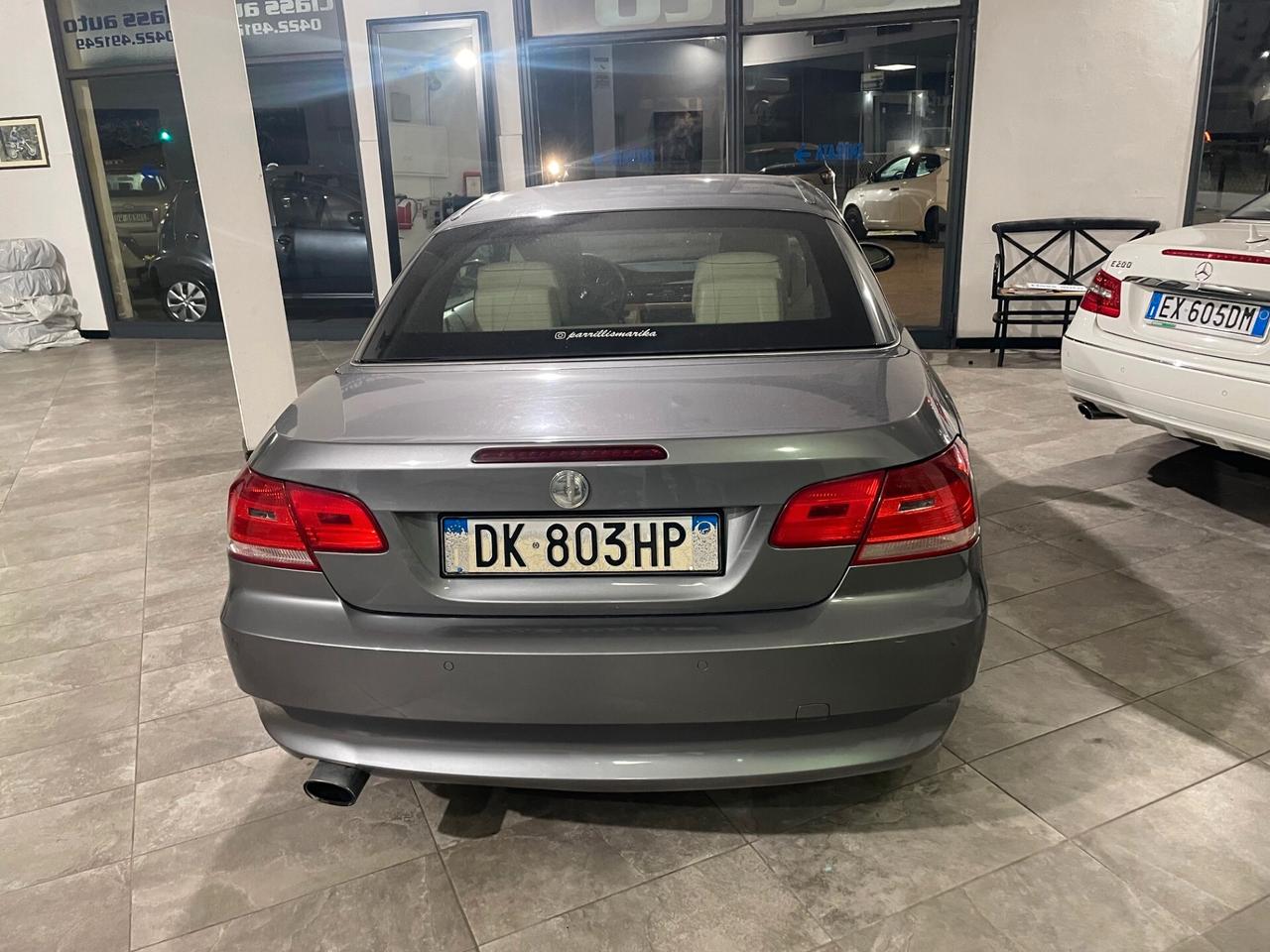 Bmw 320 320i cat Cabrio Futura