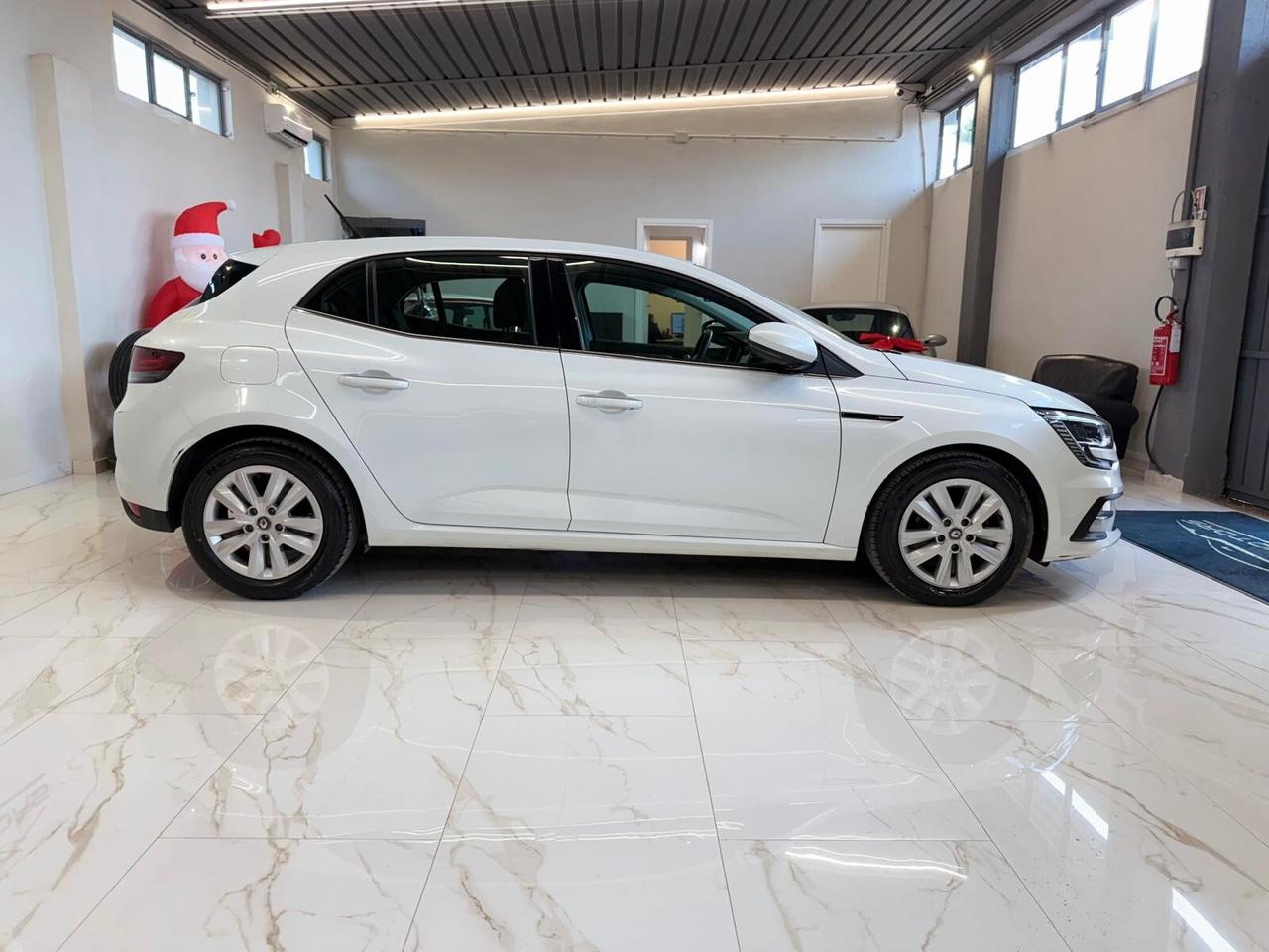 Renault Mégane Blue dCi 115 CV R.S. Line