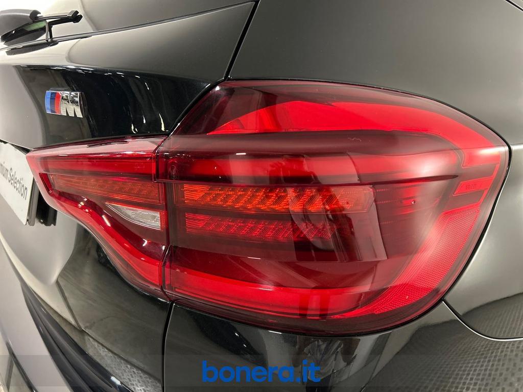 BMW X3 20 d Msport xDrive Steptronic