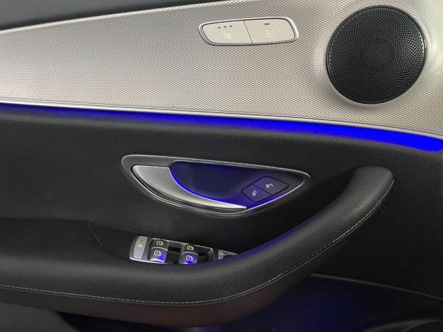 MERCEDES-BENZ E 200 2.0 d 150 CV Premium Plus