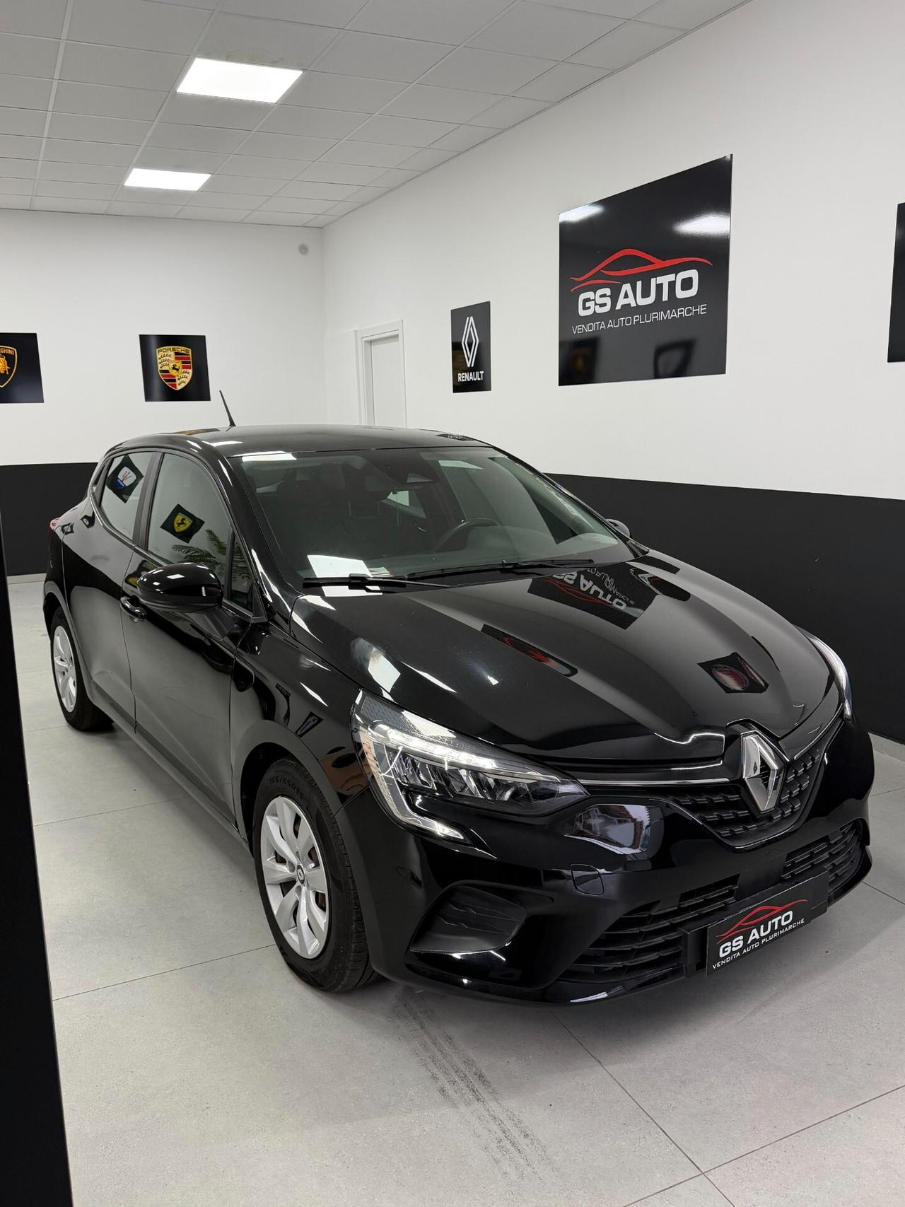 Renault Clio TCe 90 CV 5 porte Equilibre