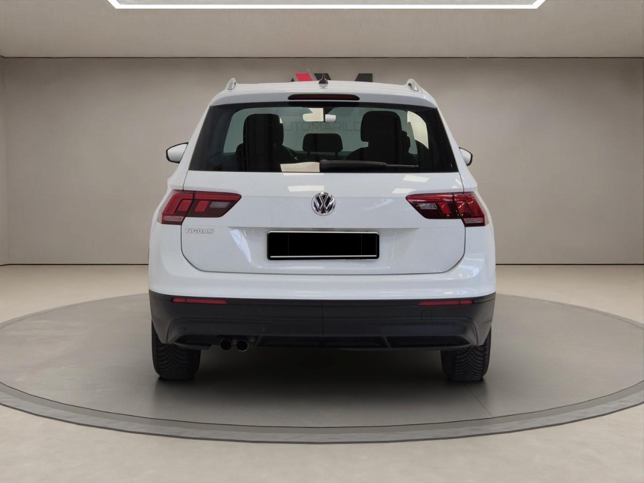 Volkswagen Tiguan 1.4 tsi Business 125cv