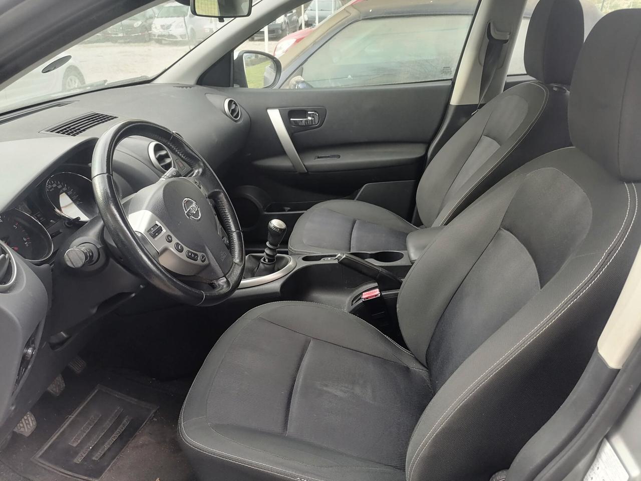 Nissan Qashqai 1.5 dCi DPF Acenta