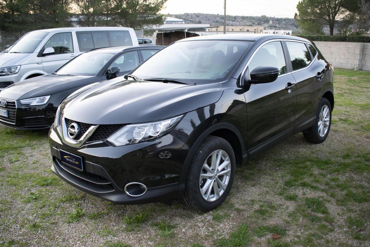 Nissan Qashqai 1.5 dCi Business