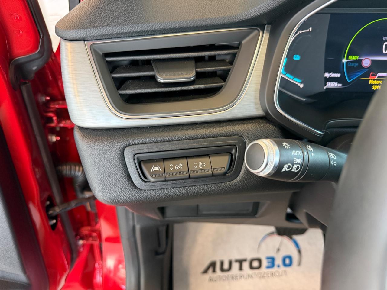 Renault Captur Full Hybrid E-Tech 145 CV Intens