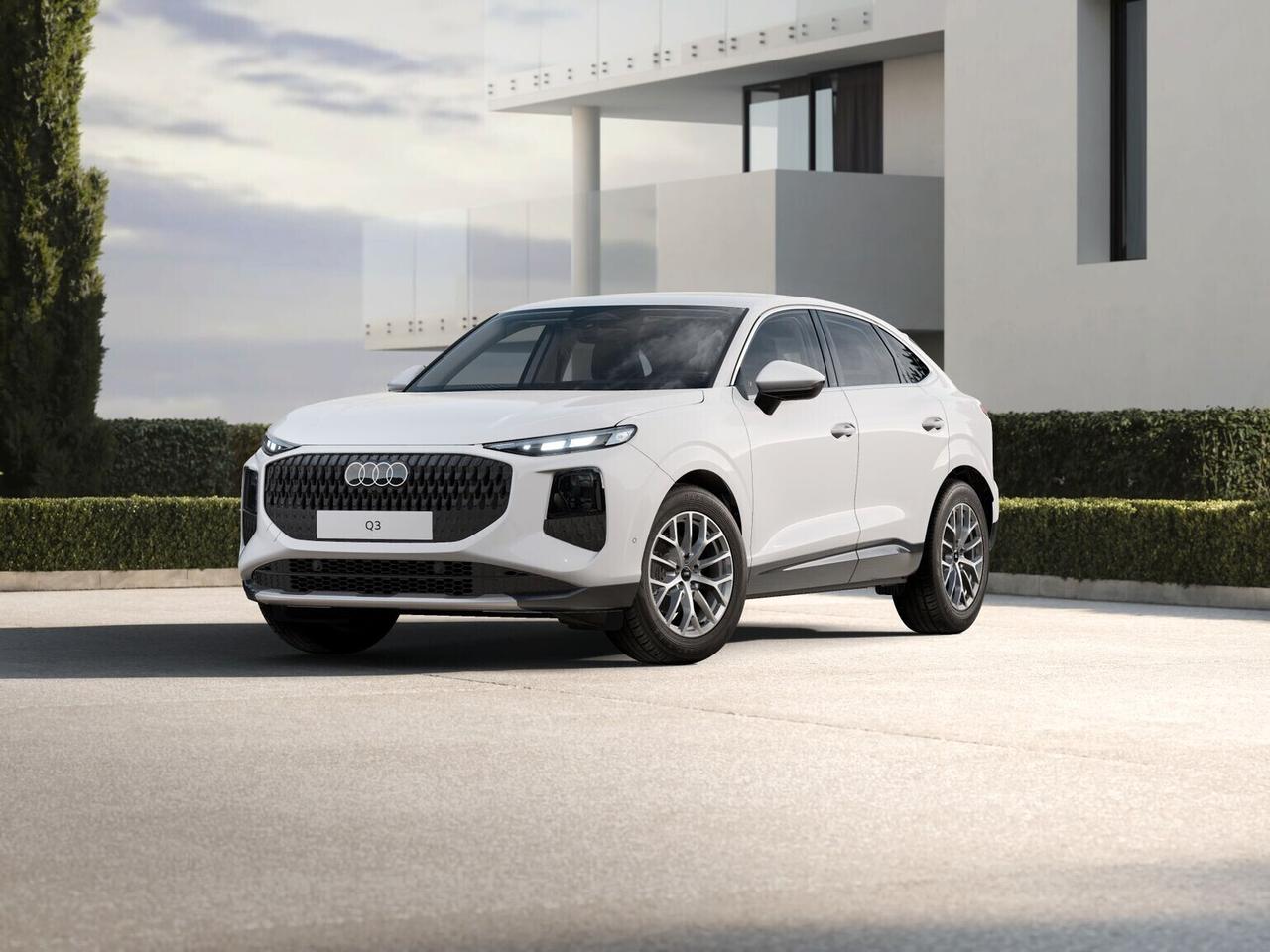 Audi Q3 35 TDI S tronic Business Advanced