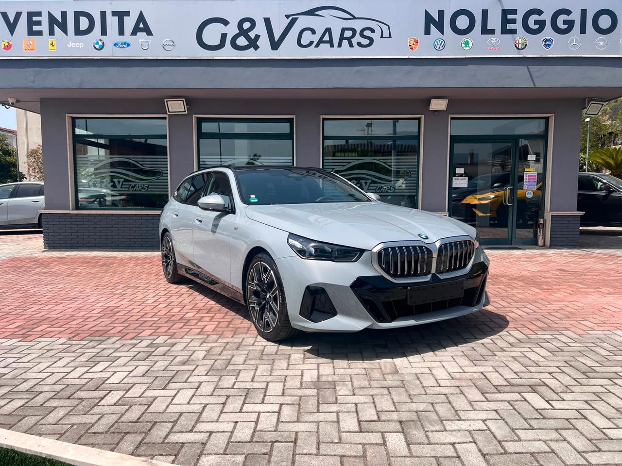 BMW 540d ACCONTO €25.200 NOLEGGIO CON RISCATTO NOSCORING