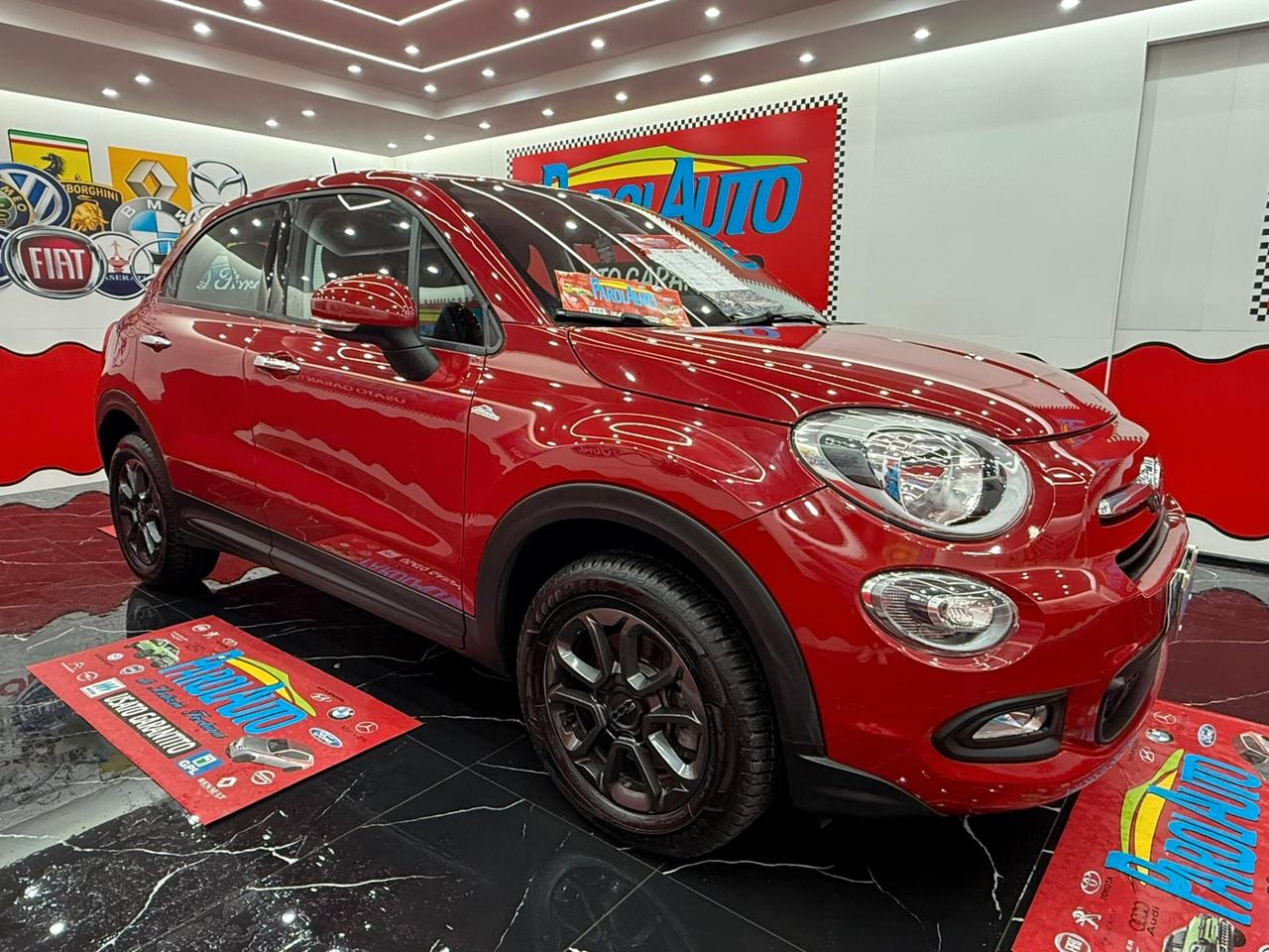 Fiat 500X 1.6 Mjt 120cv Pop Star - 2016