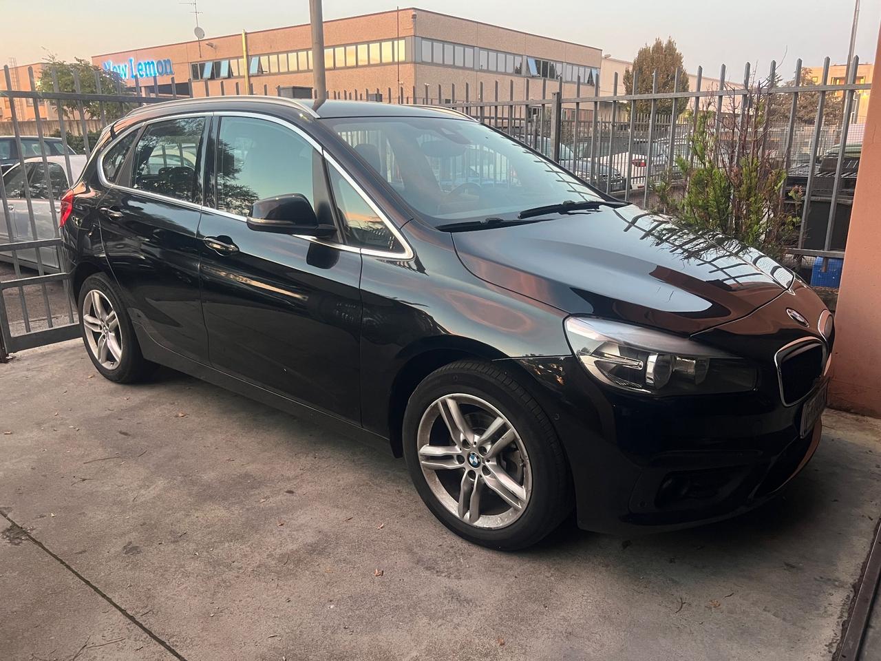 Bmw 218d active tourer Advantage