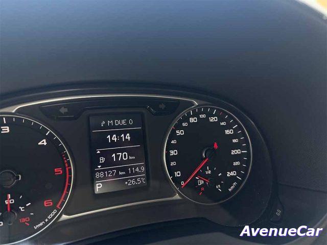 AUDI A1 Sportback 1.6 tdi s-tronic NAVIGATORE KM. REALI