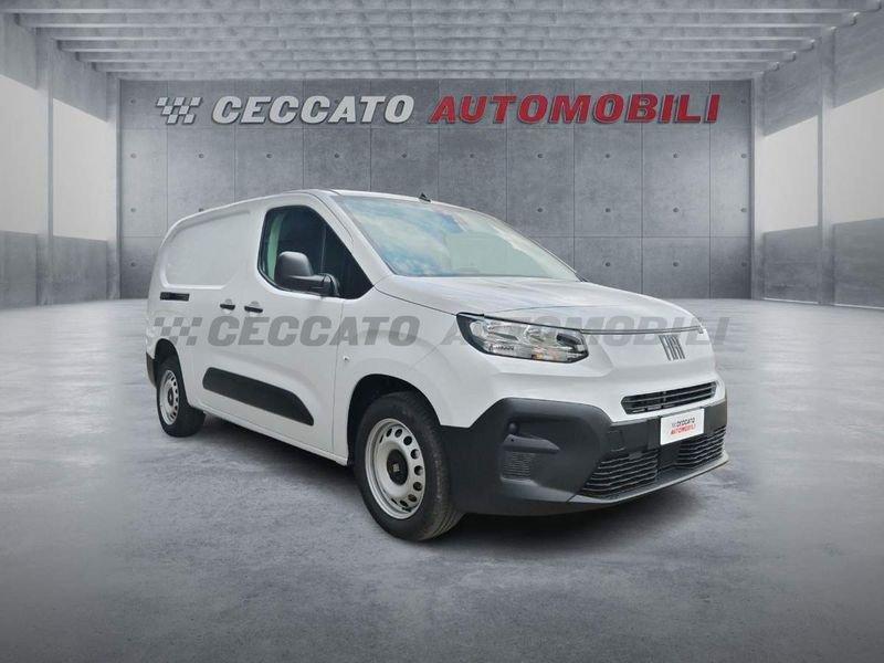 FIAT Doblò Doblò Serie 3 Van Lh1 1.5 Bluehdi 130cv Mt6