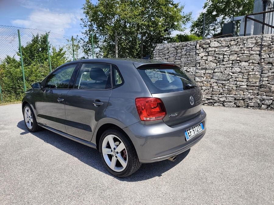 Volkswagen Polo 1.6 TDI DPF 5 porte Highline BlueMotion Technology