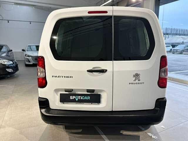 Peugeot Partner BlueHDi 100 S&S PC Furgone Premium