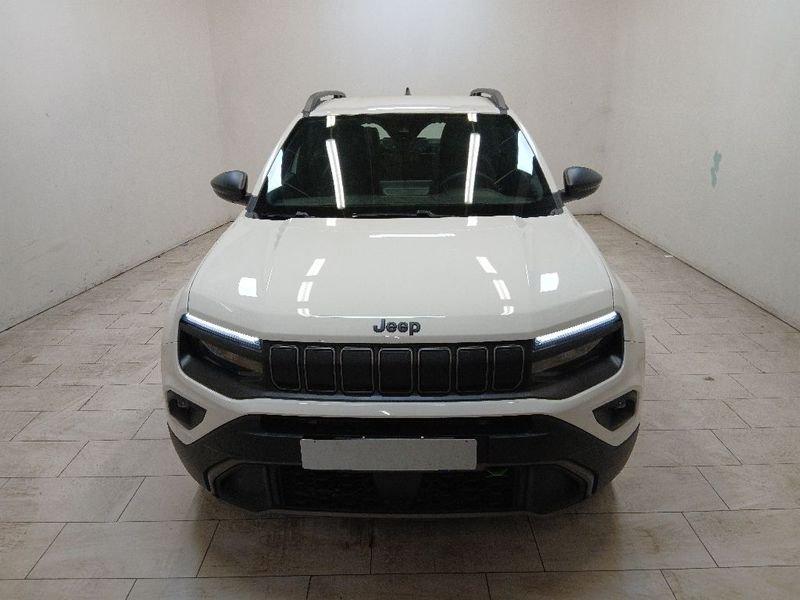 Jeep Avenger 1.2 turbo e-hybrid mhev Upland 4xe 145cv edct6