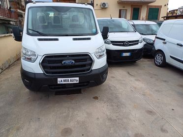 Ford Transit 2.0TDCi EcoBlue 130CV CASSONE MT 4,20