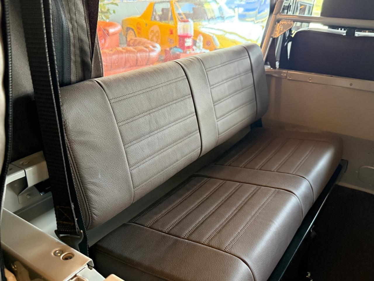 Land Rover Defender 90 2.5 td Soft Top 19J