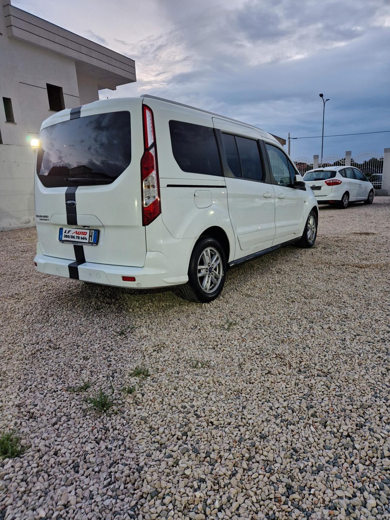 Ford Tourneo Connect Gran Active 1.5 EcoBlue 120 CV Start & Stop