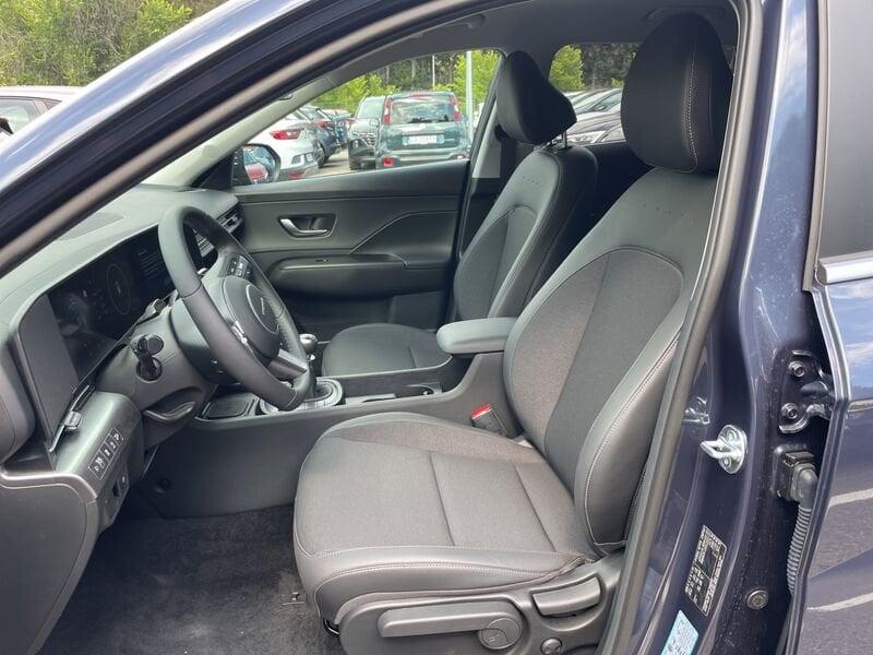 Hyundai Kona II 2023 1.0 t-gdi 48V XLine Plus 2wd 100cv mt