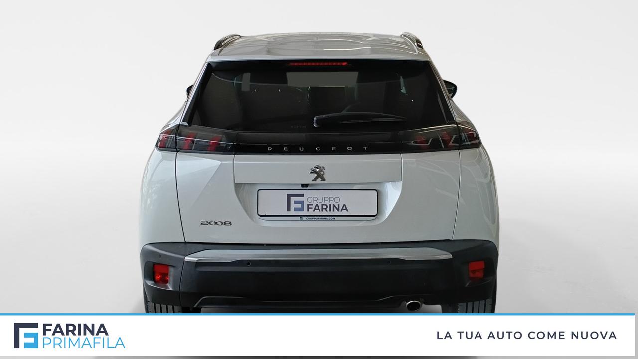 PEUGEOT 2008 II 2020 - 2008 1.5 bluehdi Allure s&s 130cv eat8