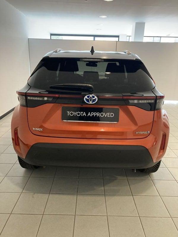 Toyota Yaris Cross 1.5H (116 CV) E-CVT Trend