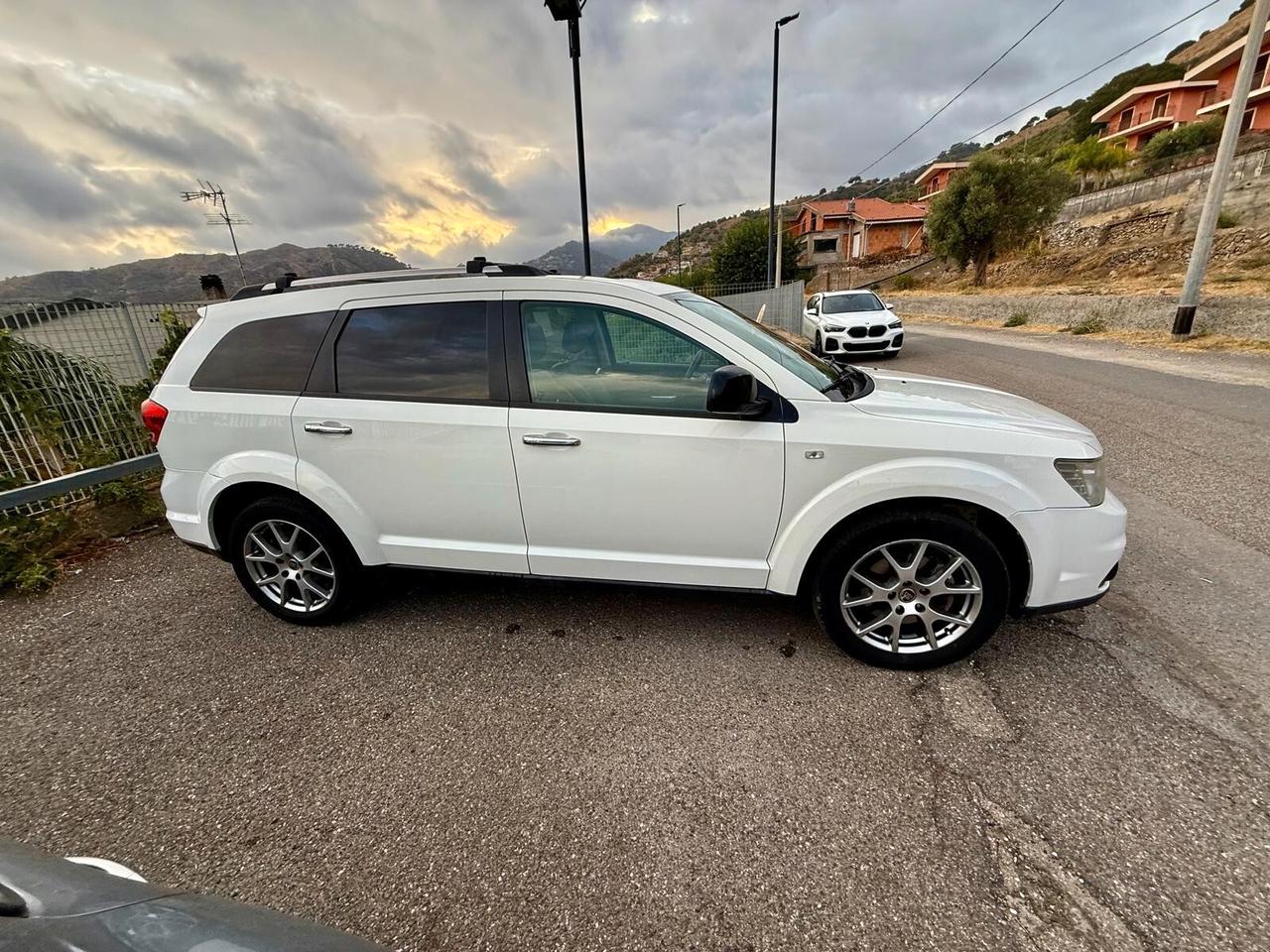 FIAT FREEMONT 2.0 Mjt 170 CV 4x4 AUT. LOUNGE